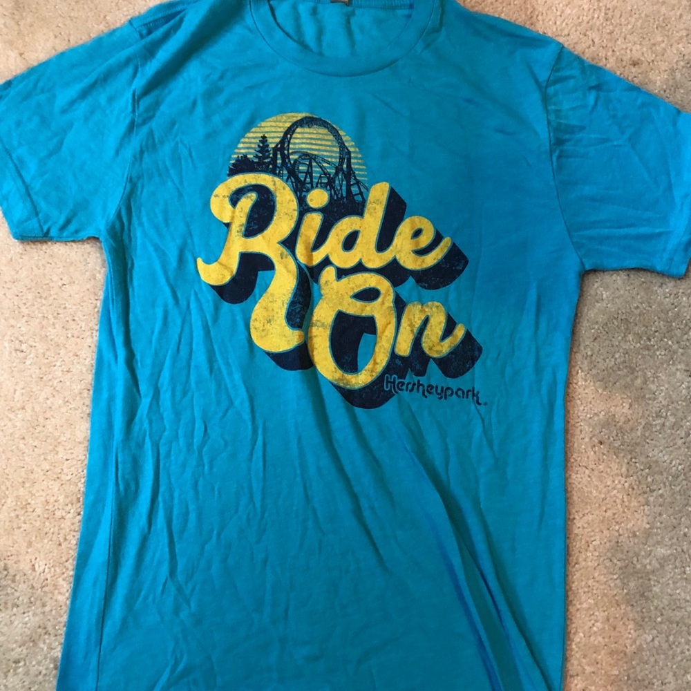 Hershey Park Graphic Teeshirt